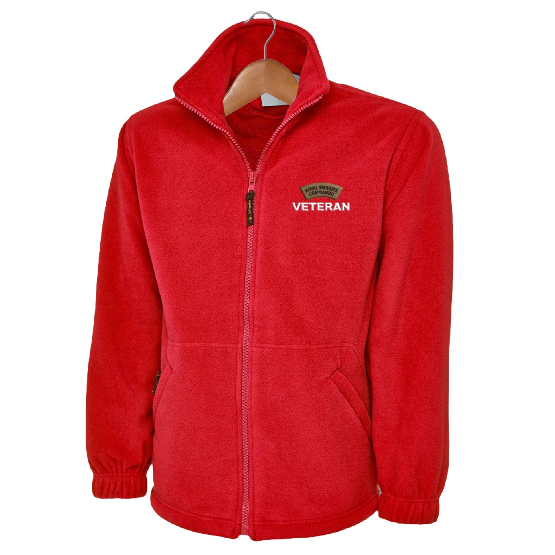 Royal Marines Commando Fleece