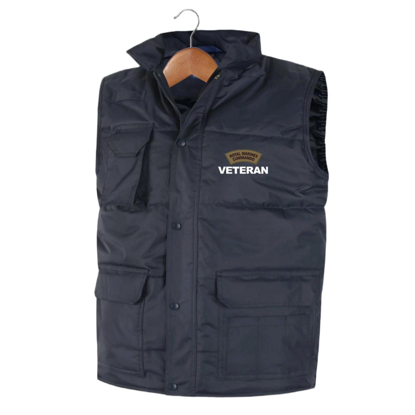 Commando Bodywarmer UK