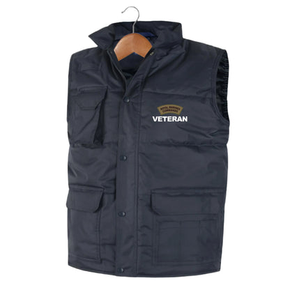 Commando Bodywarmer UK