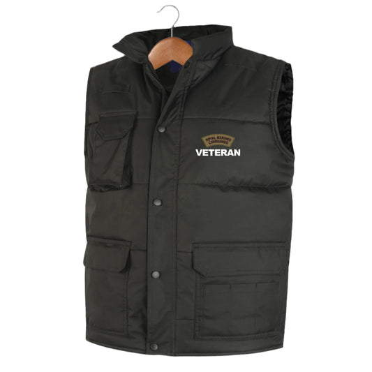 Commando Bodywarmer UK