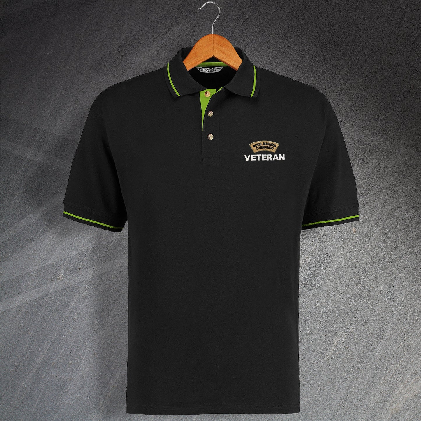 Royal Marines Commando Polo Shirt