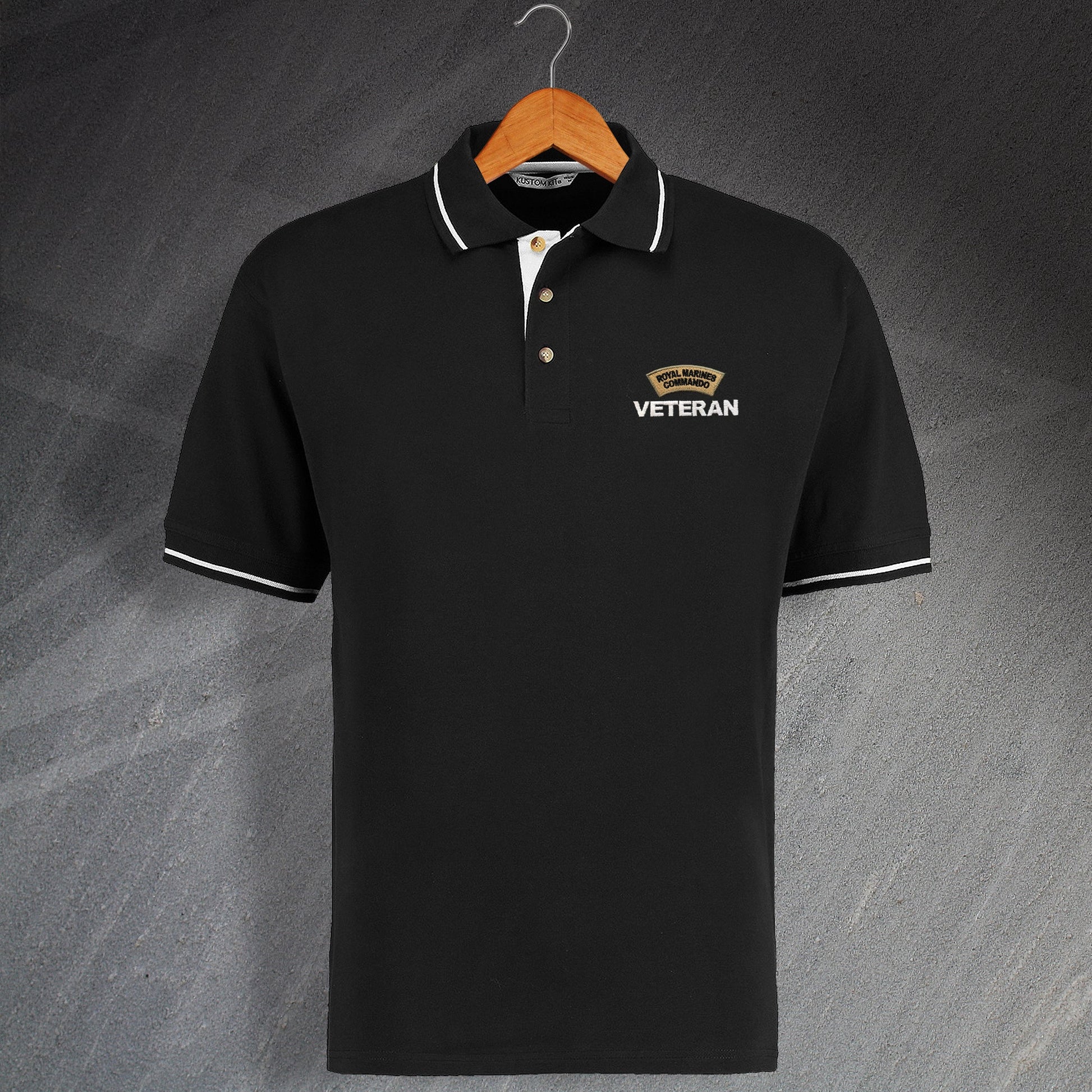 Royal Marines Commando Polo Shirt