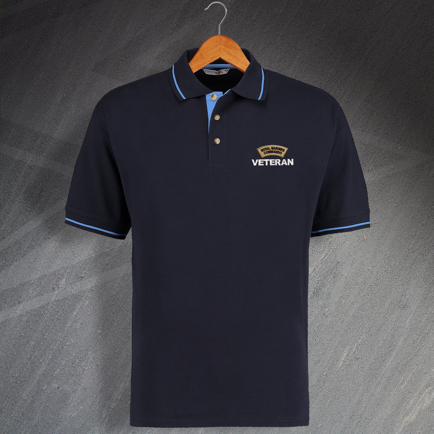 Royal Marines Commando Polo Shirt