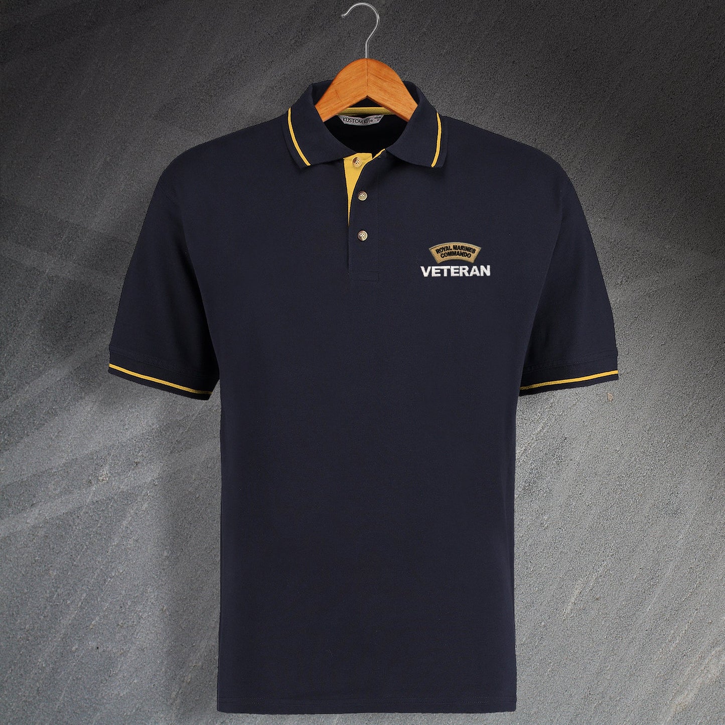 Royal Marines Commando Polo Shirt