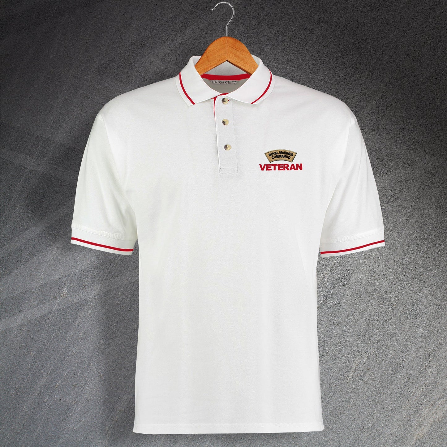 Royal Marines Commando Polo Shirt