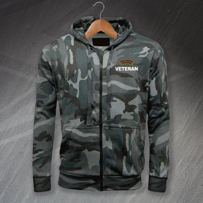 Royal Marines Commando Camouflage Hoodie