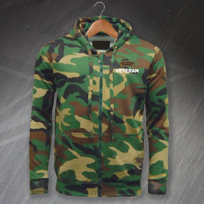 Royal Marines Commando Camouflage Hoodie
