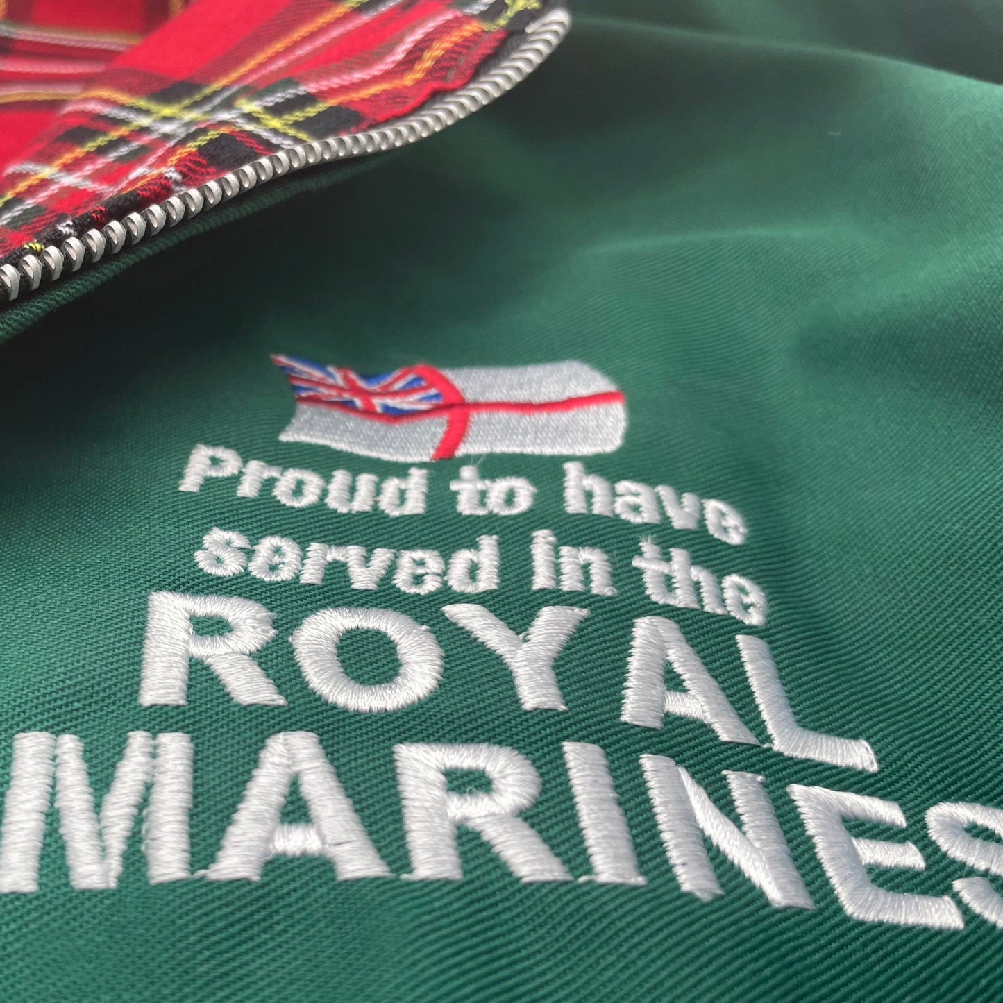 Royal Marines Service Coat