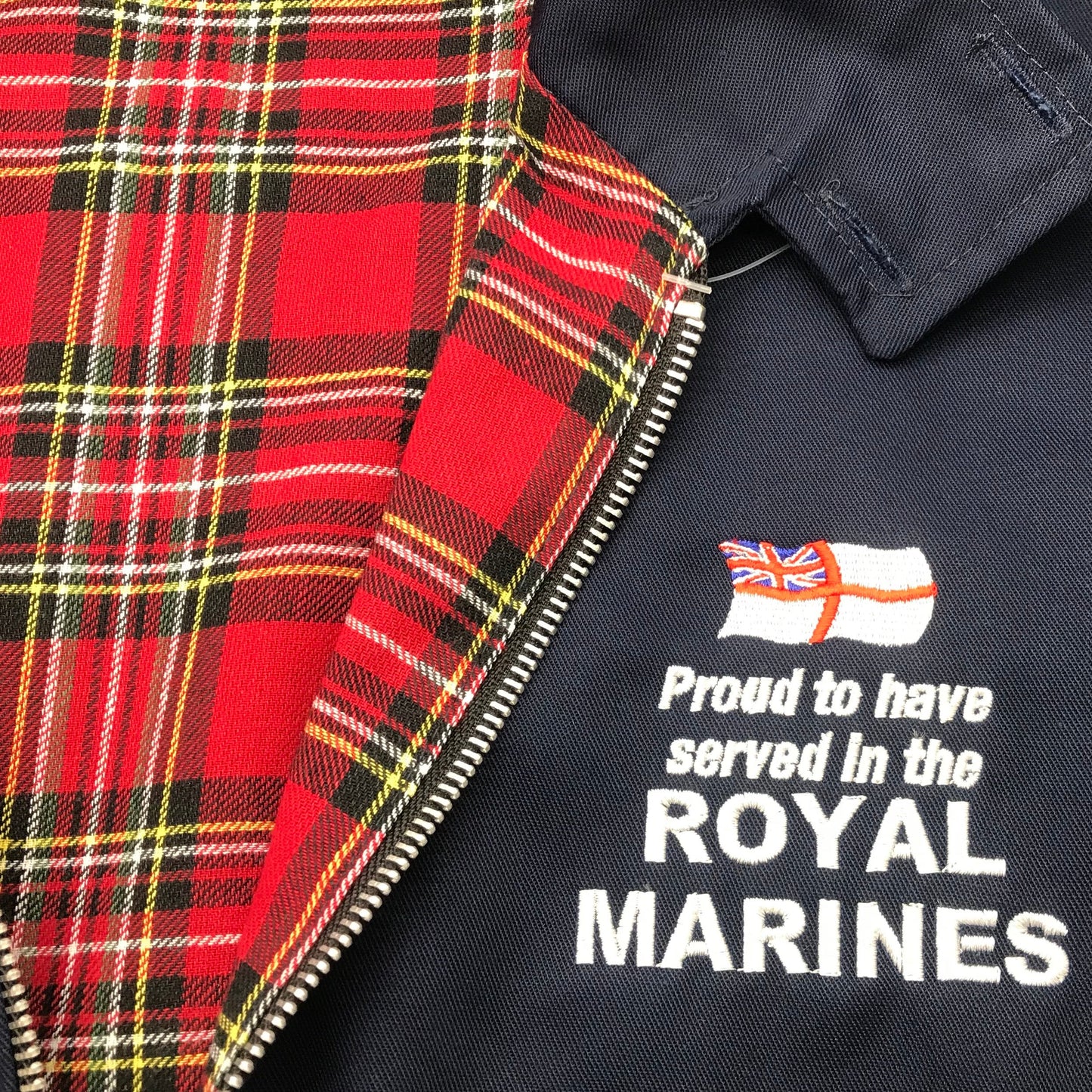Royal Marines Service Coat