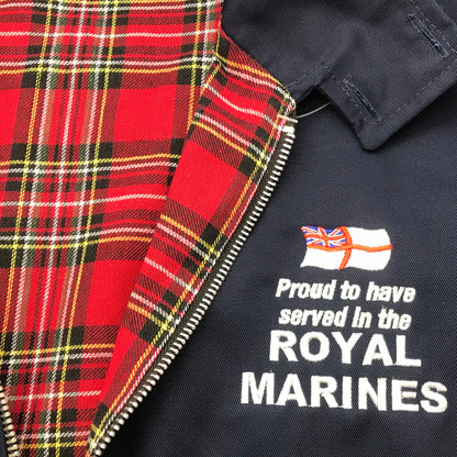 Royal Marines Service Coat