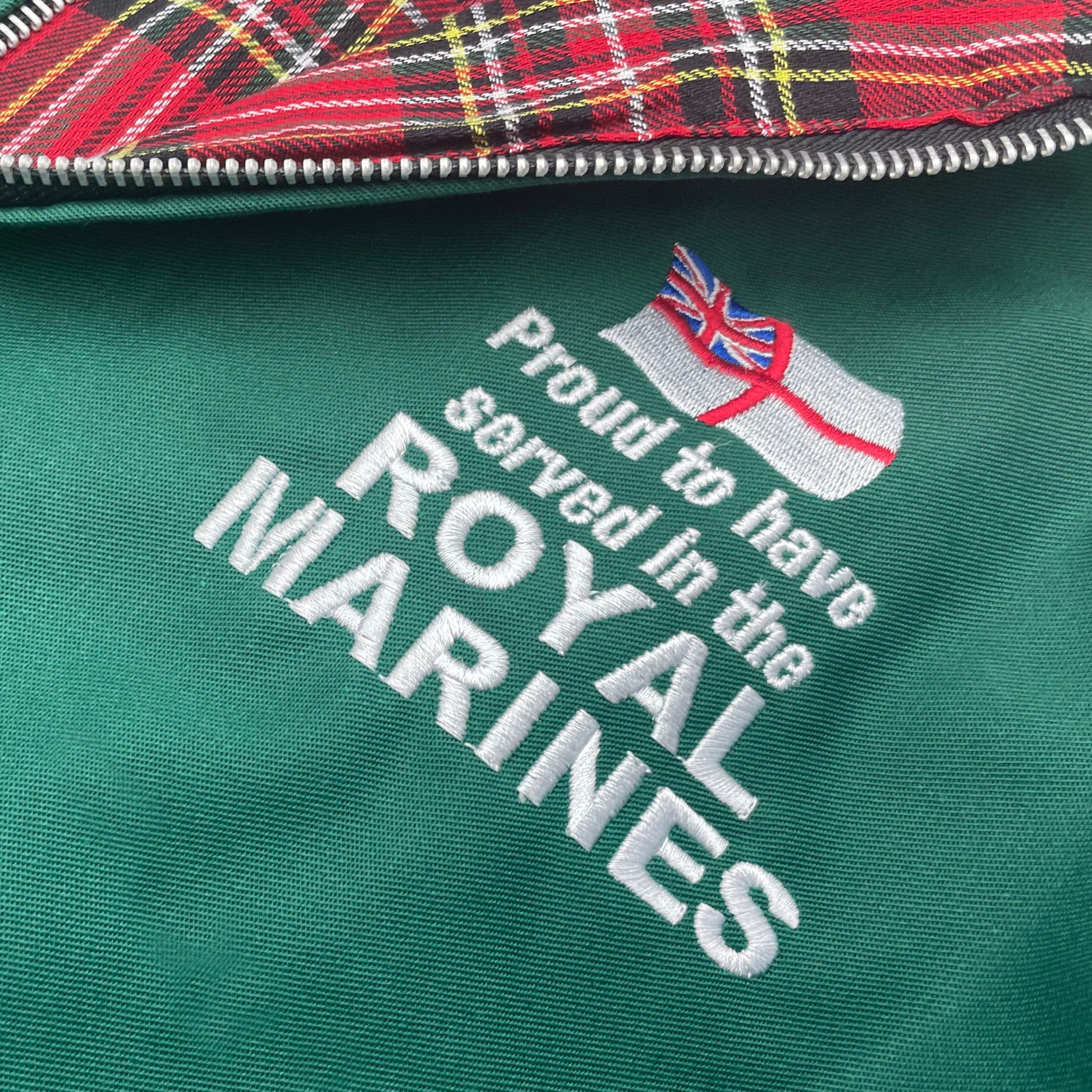 Royal Marines Service Coat