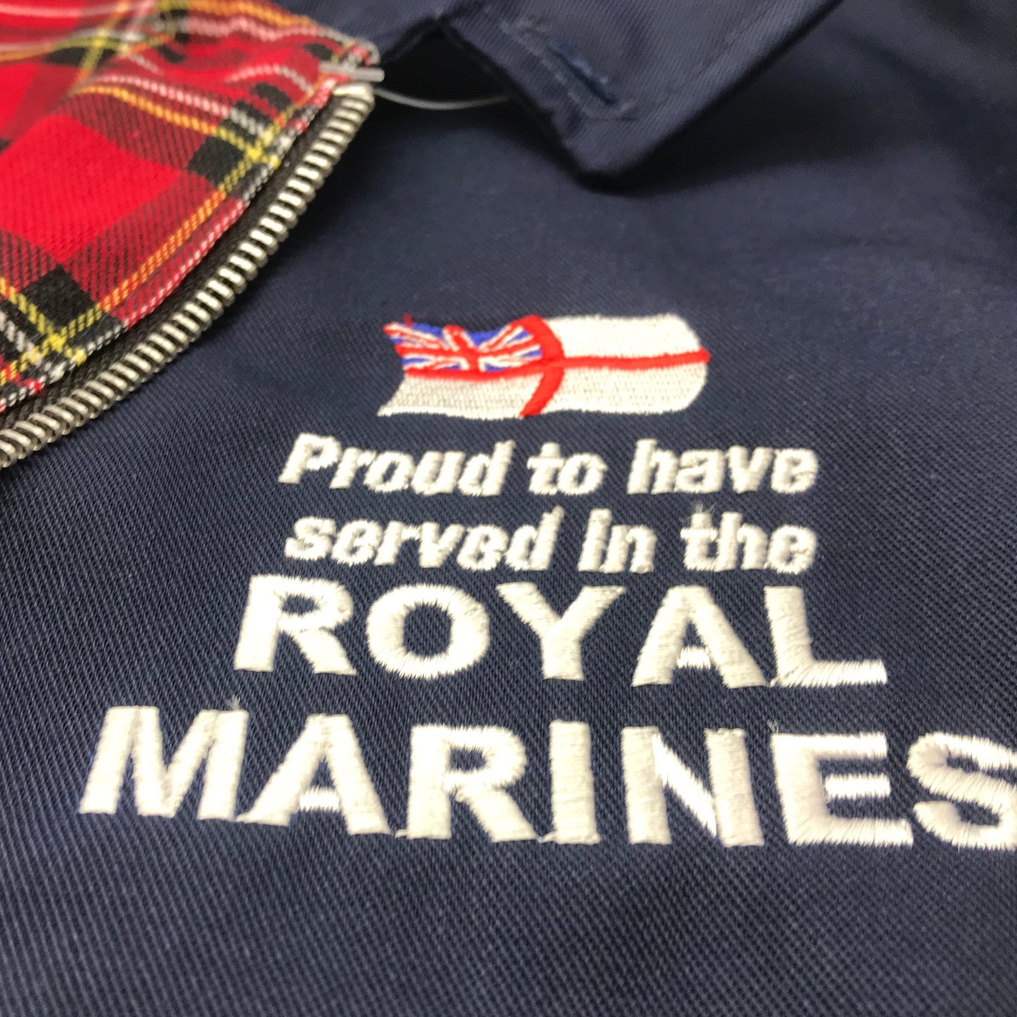 Royal Marines Service Coat