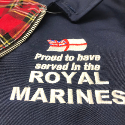 Royal Marines Service Coat