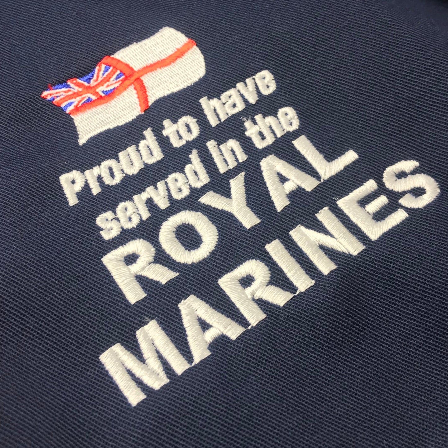 Royal Marines Service Coat