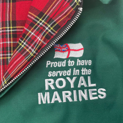 Royal Marines Service Coat
