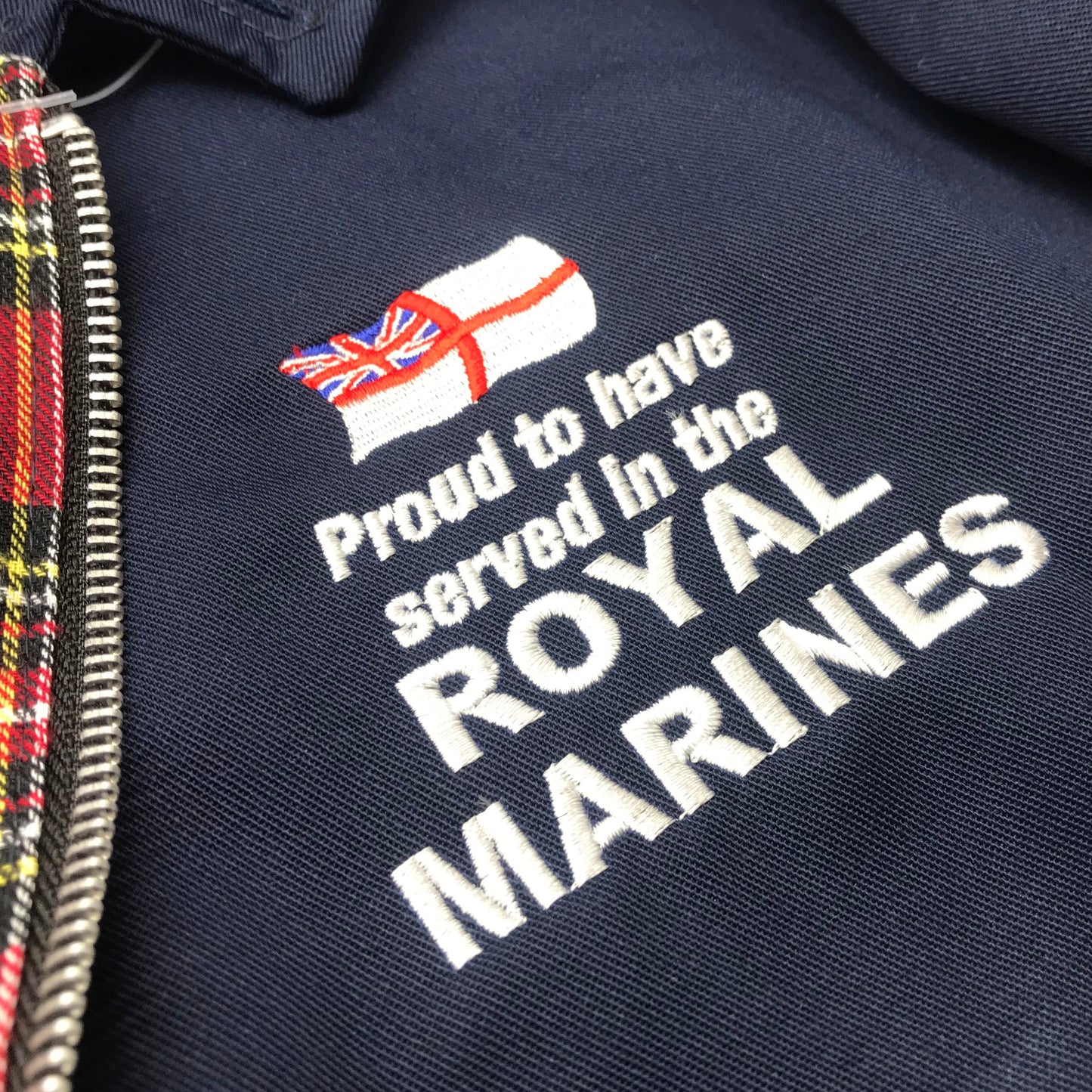 Royal Marines Service Coat