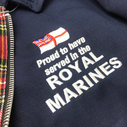 Royal Marines Service Coat