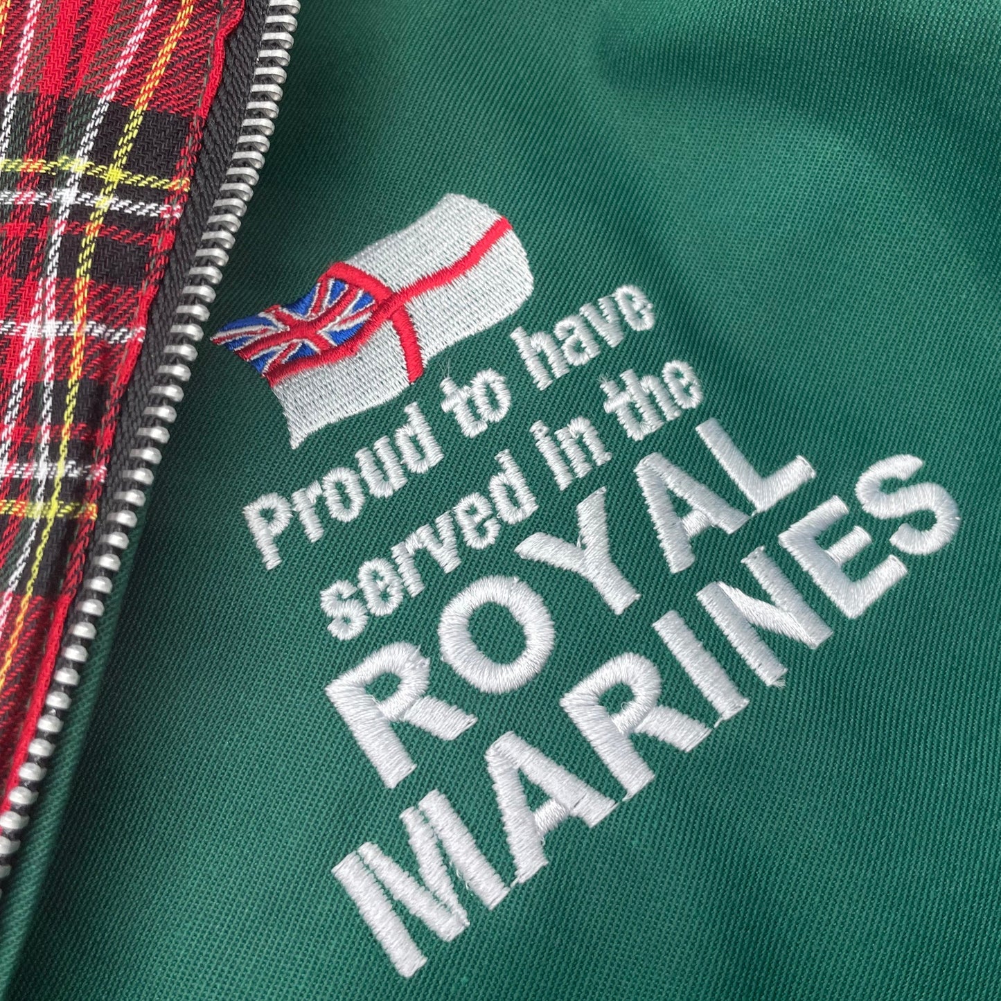 Royal Marines Service Coat