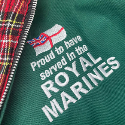 Royal Marines Service Coat