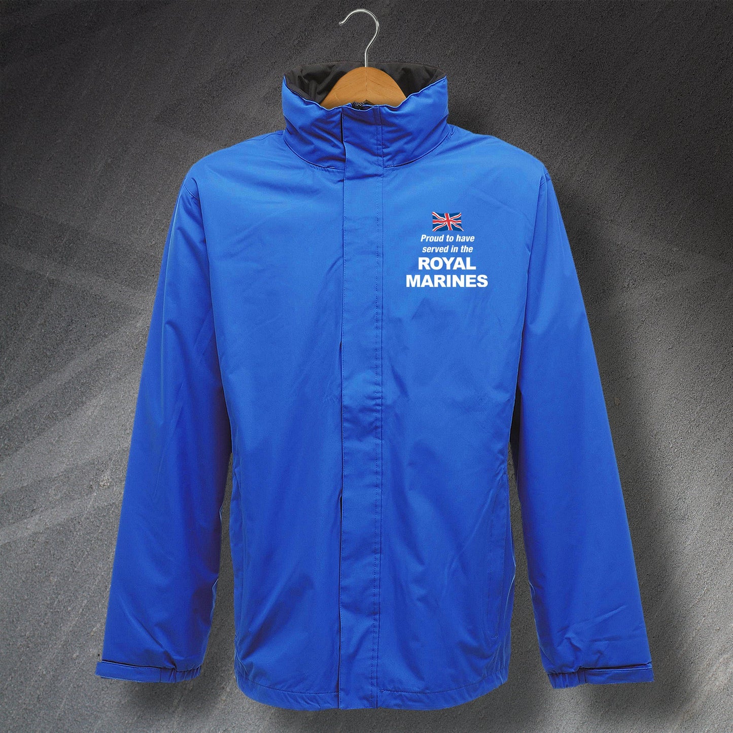 Royal Marines Jacket