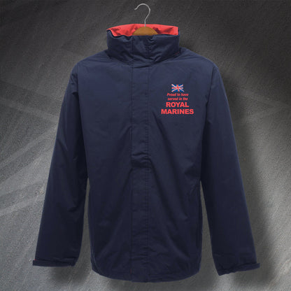 Royal Marines Jacket