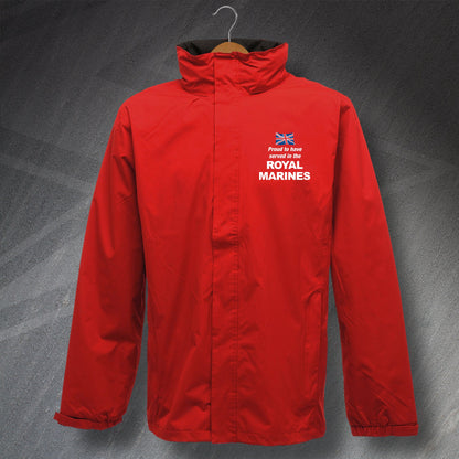 Royal Marines Jacket