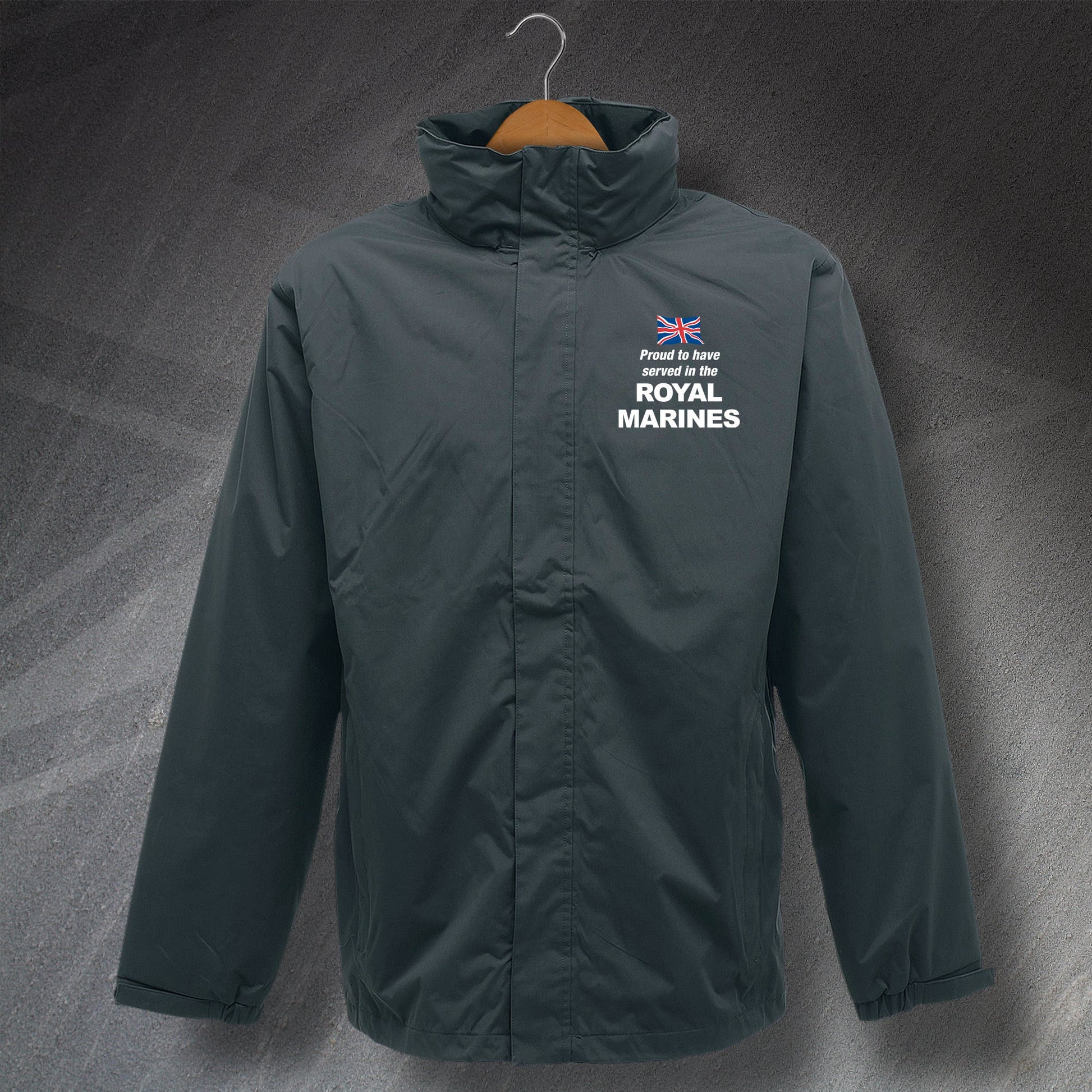 Royal Marines Jacket