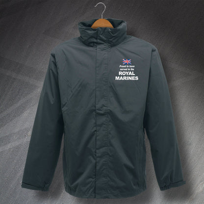 Royal Marines Jacket