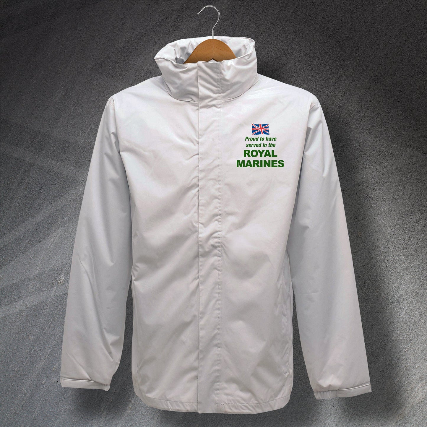 Royal Marines Jacket