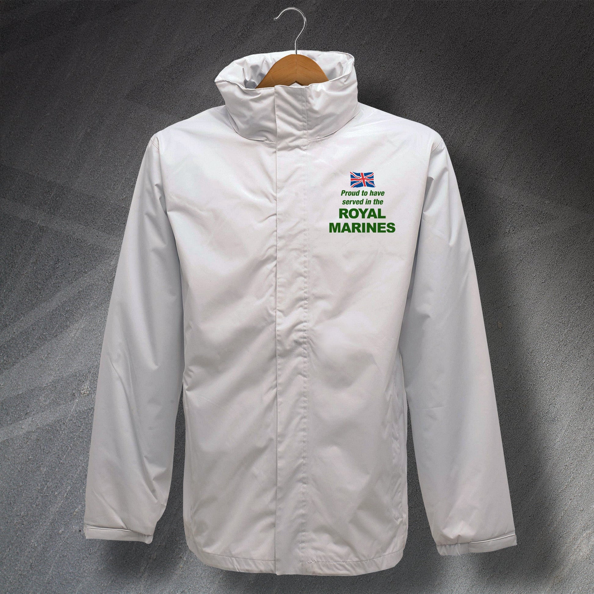 Royal Marines Jacket