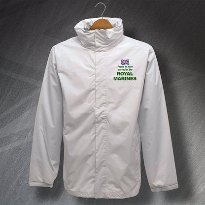 Royal Marines Jacket