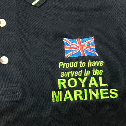 Royal Marines Polo Shirt
