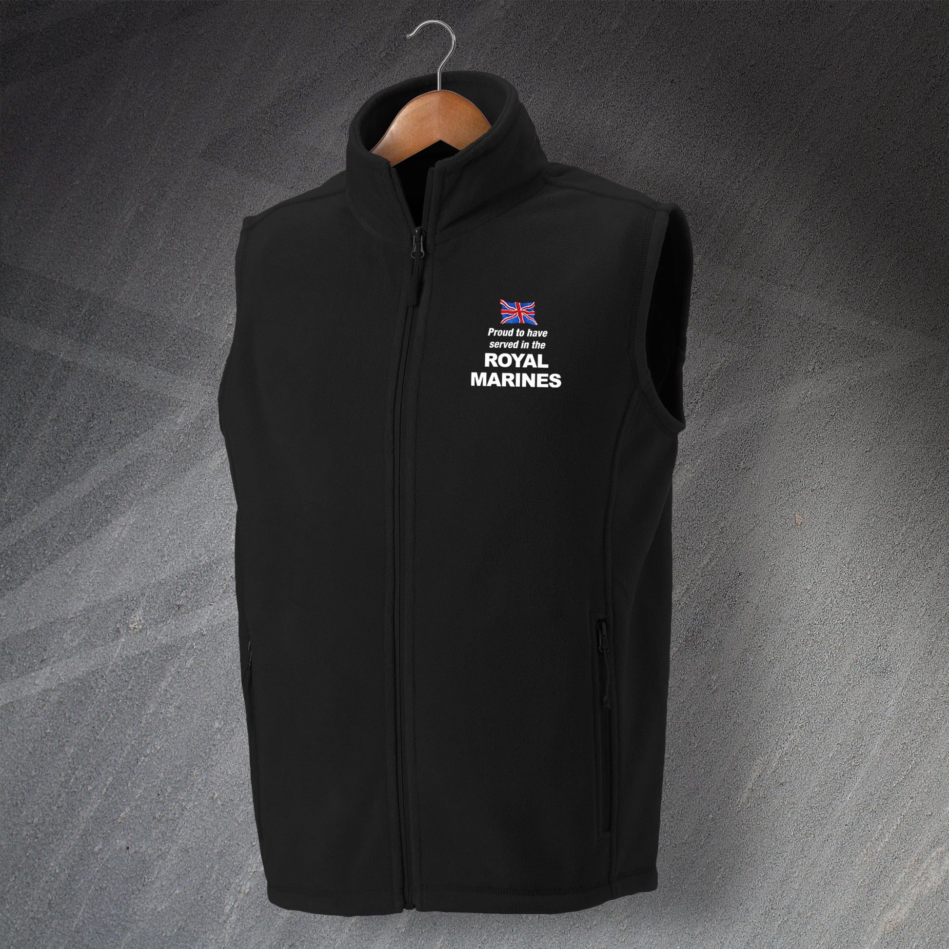 Royal Marines Gilet