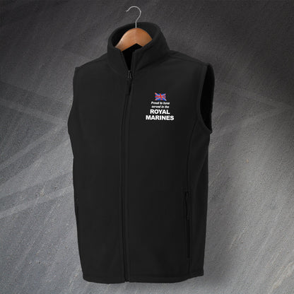 Royal Marines Gilet