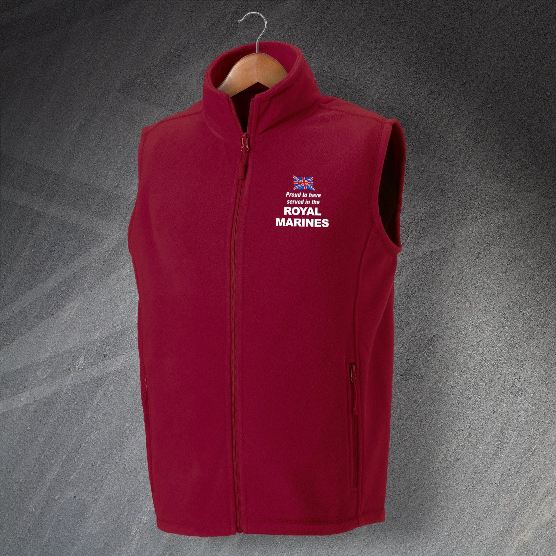 Royal Marines Gilet
