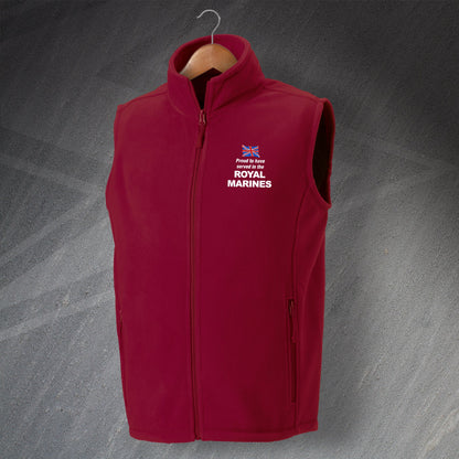 Royal Marines Gilet