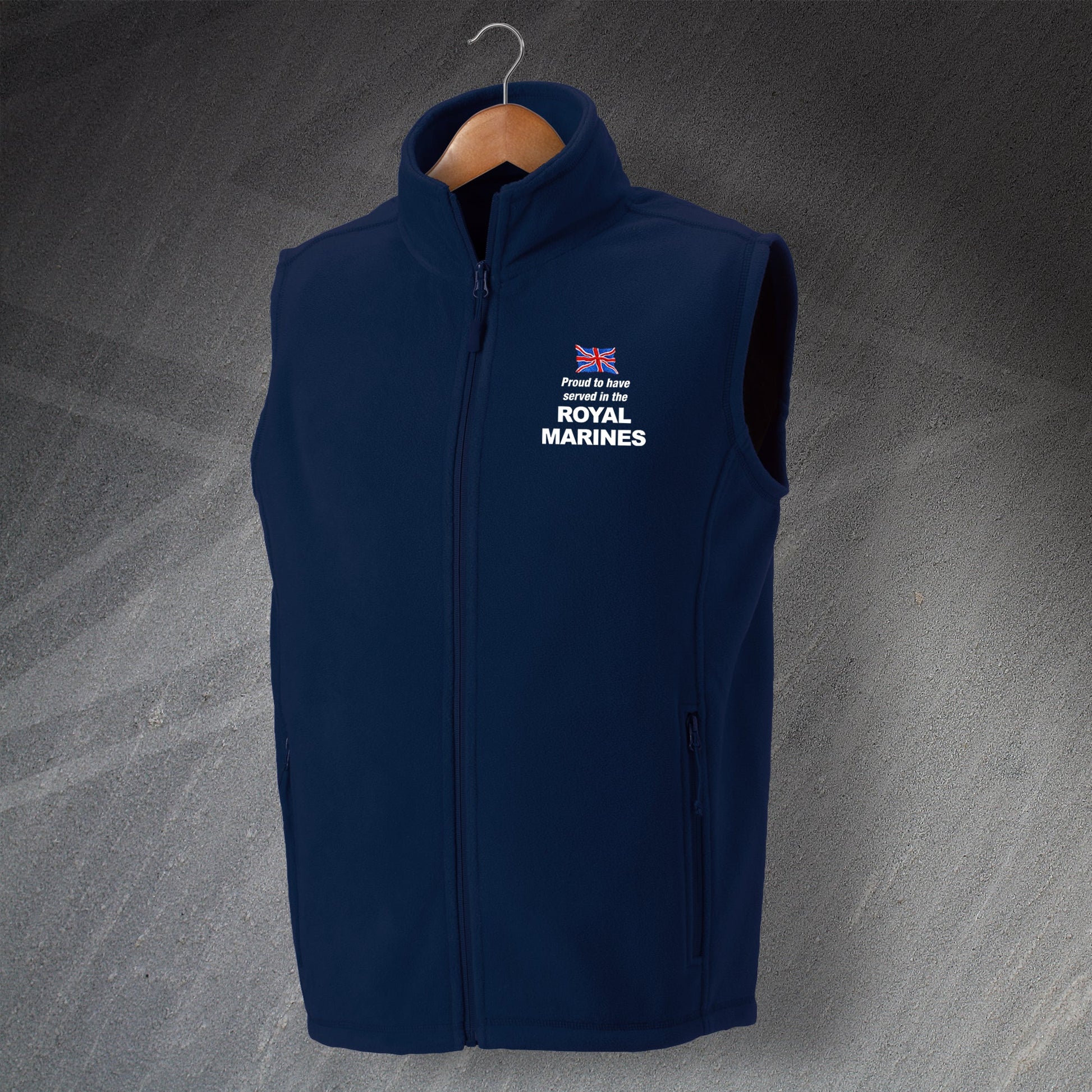 Royal Marines Gilet