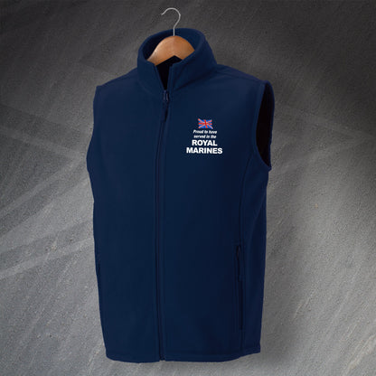 Royal Marines Gilet