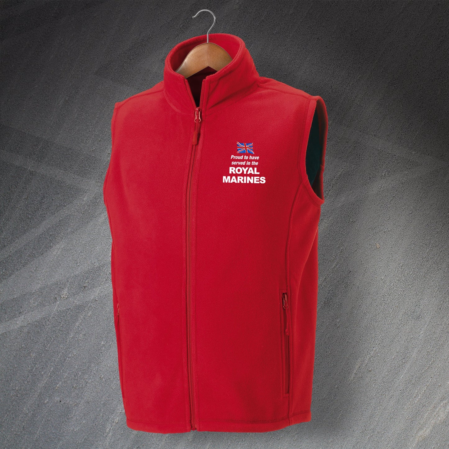 Royal Marines Gilet