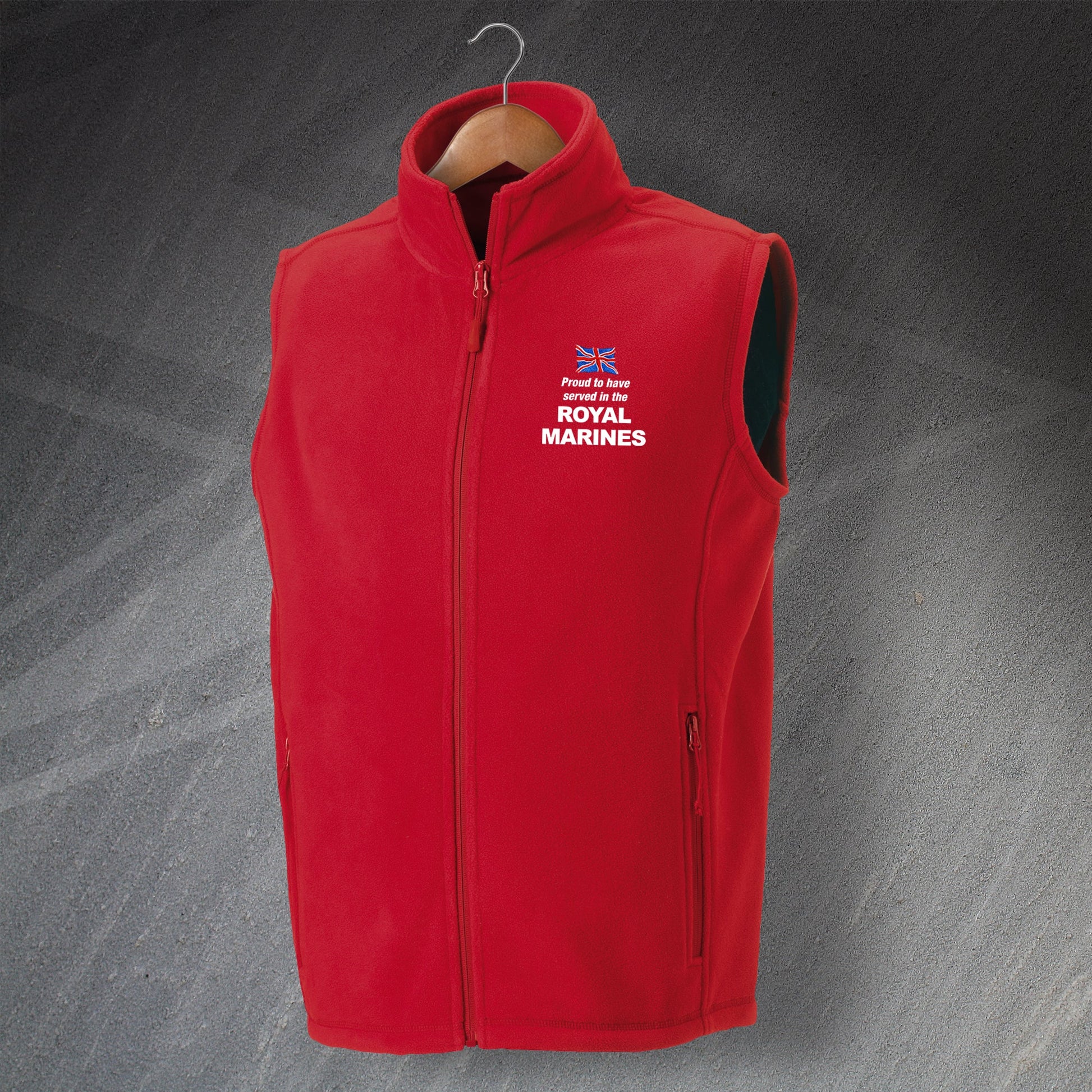 Royal Marines Gilet