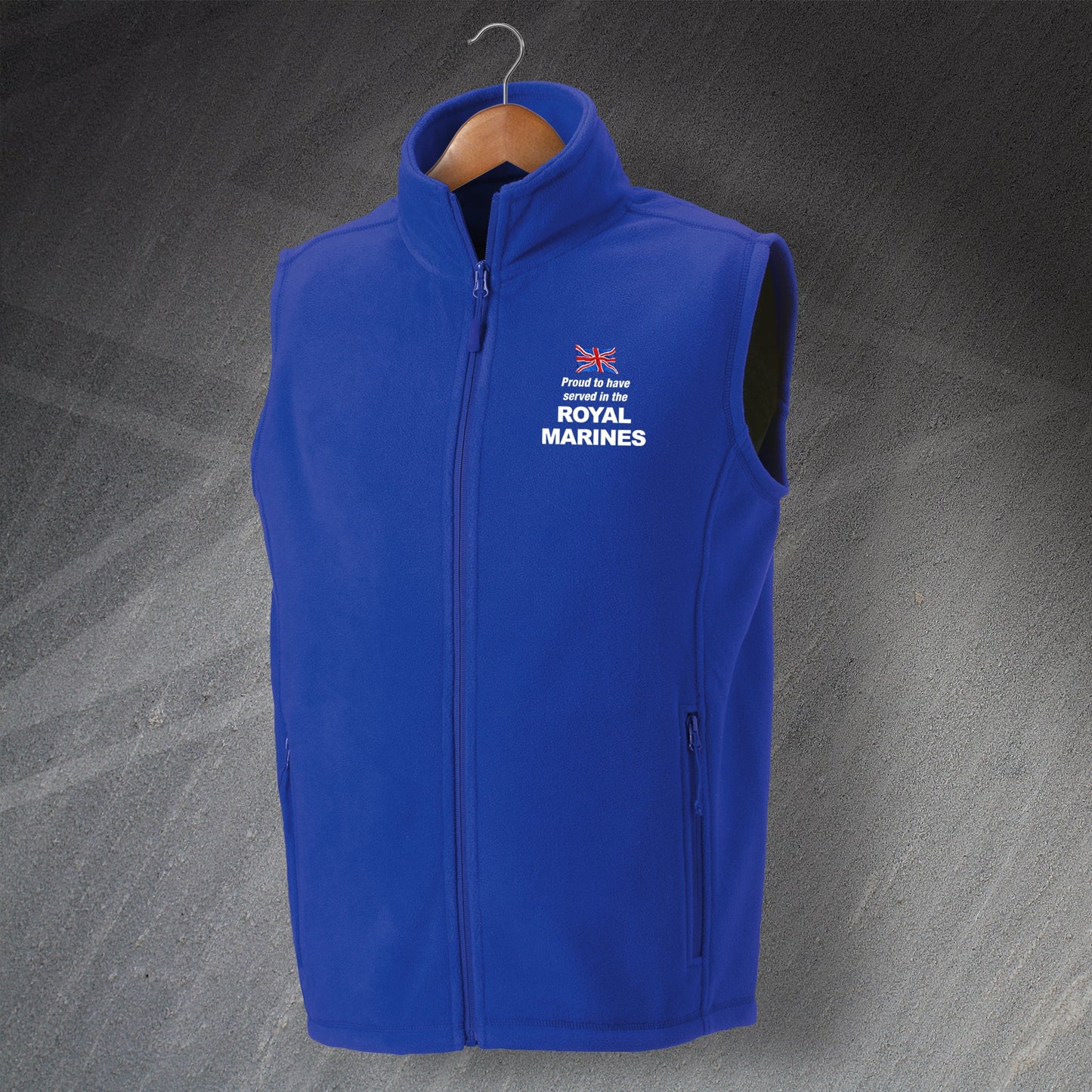 Royal Marines Gilet