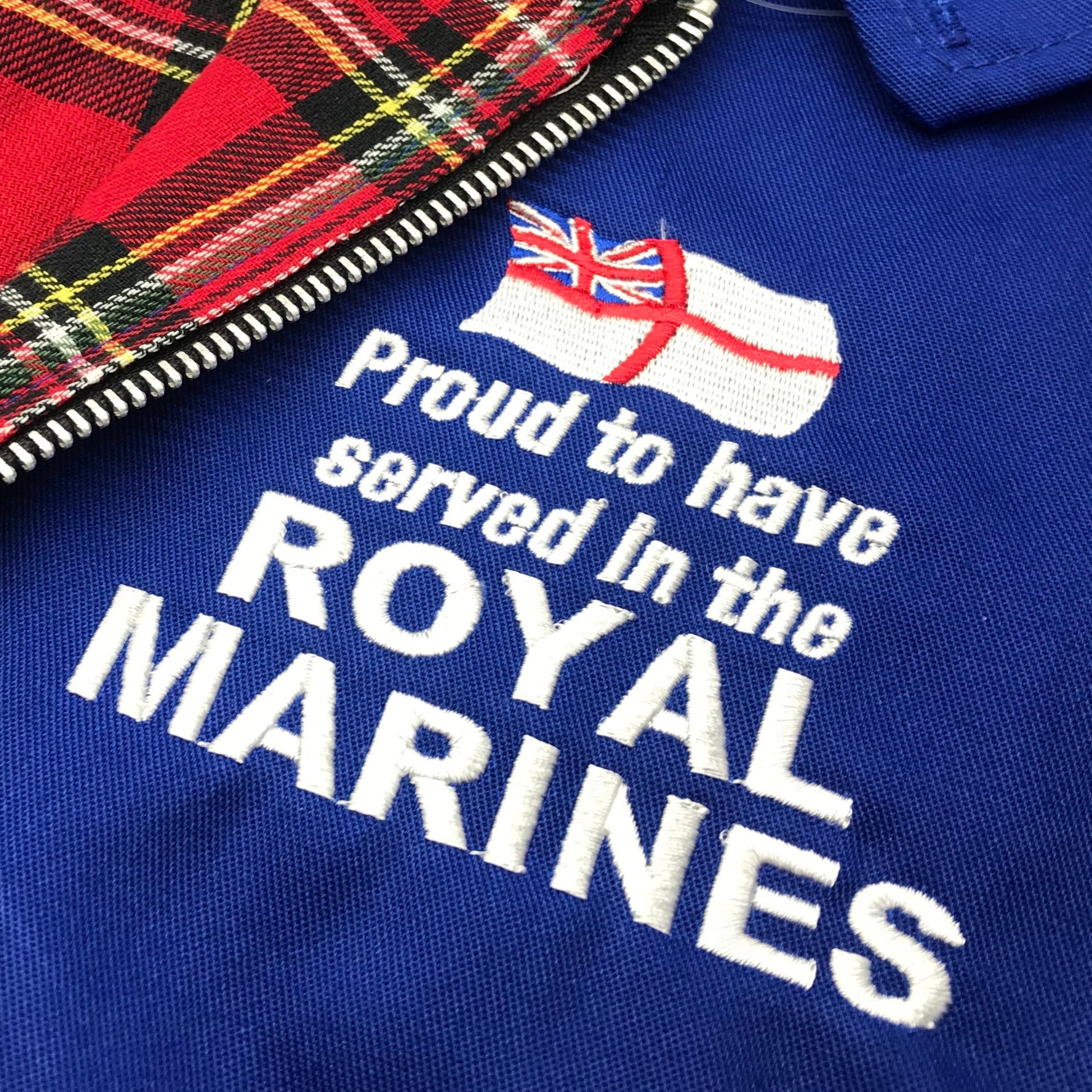 Royal Marines Service Coat