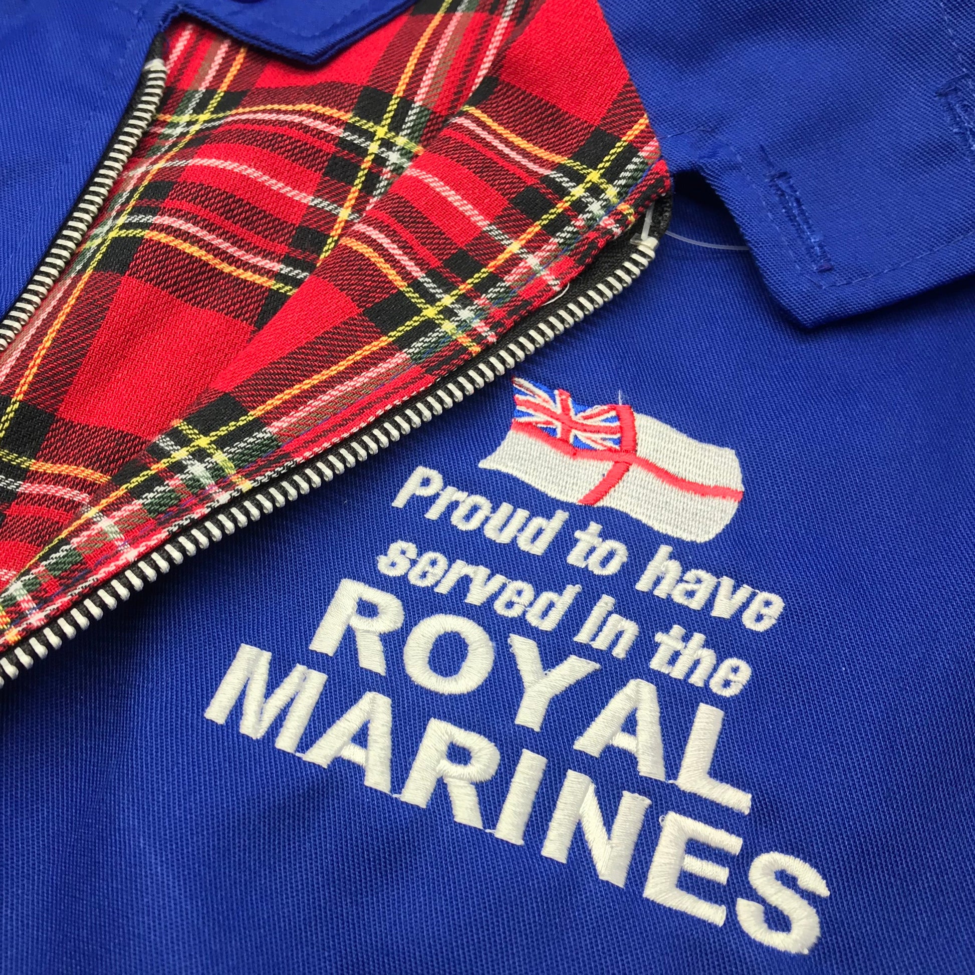 Royal Marines Service Coat