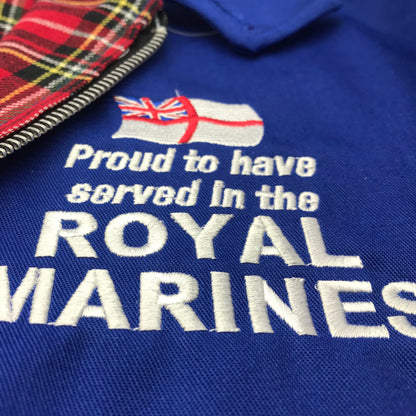 Royal Marines Service Coat