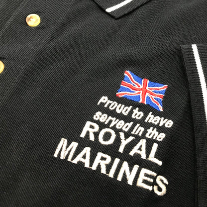 Royal Marines Polo Shirt