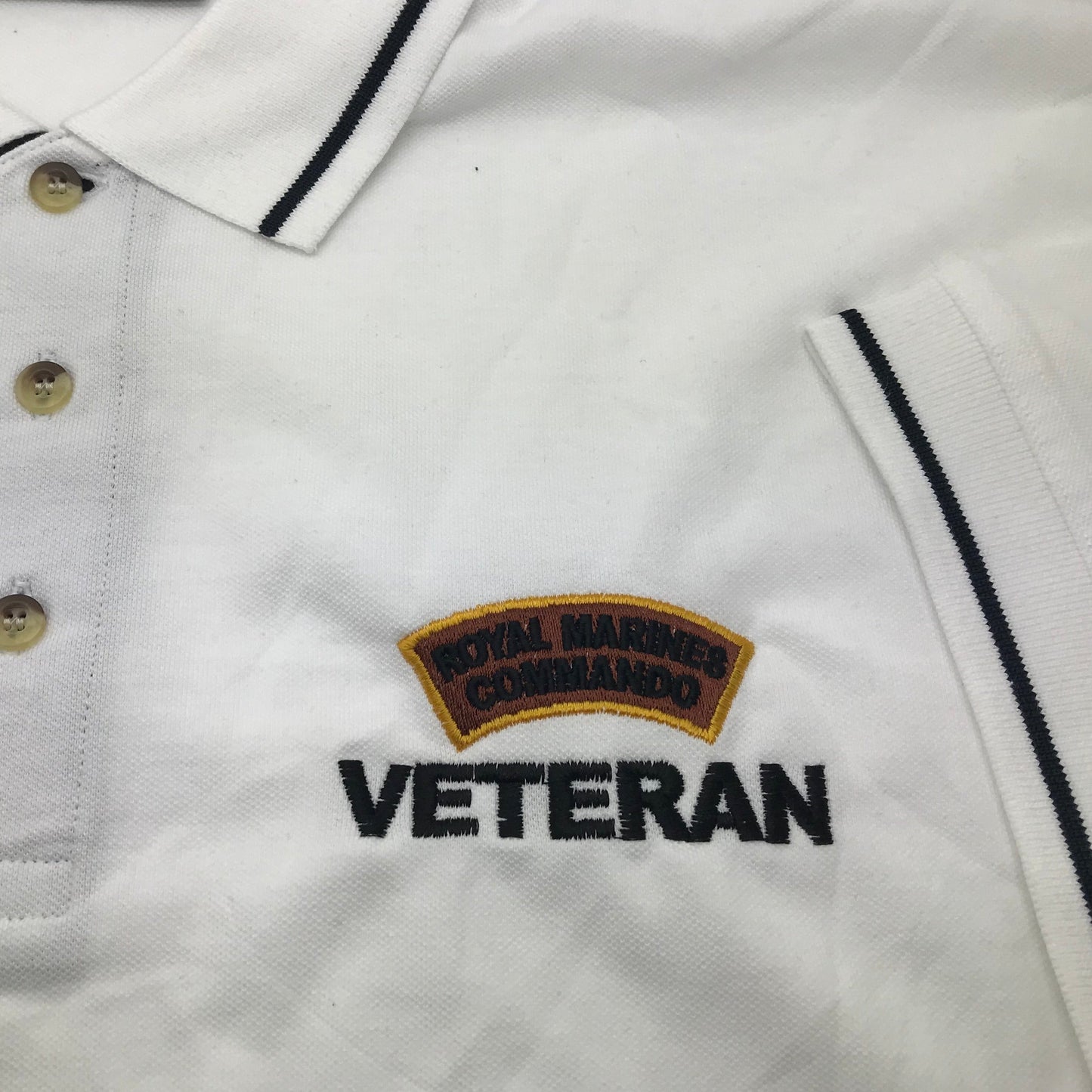 Royal Marines Commando Polo Shirt
