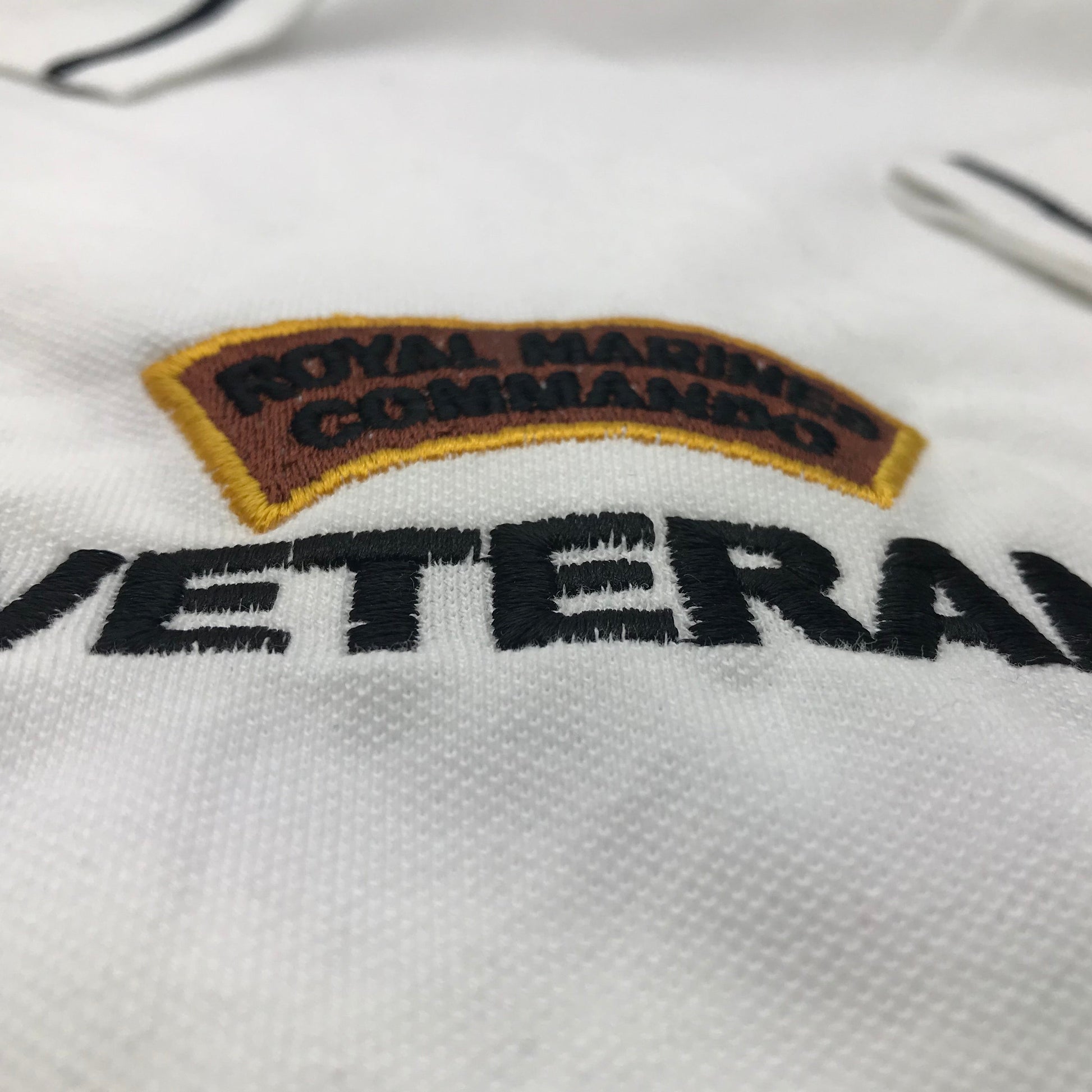 Royal Marines Commando Polo Shirt