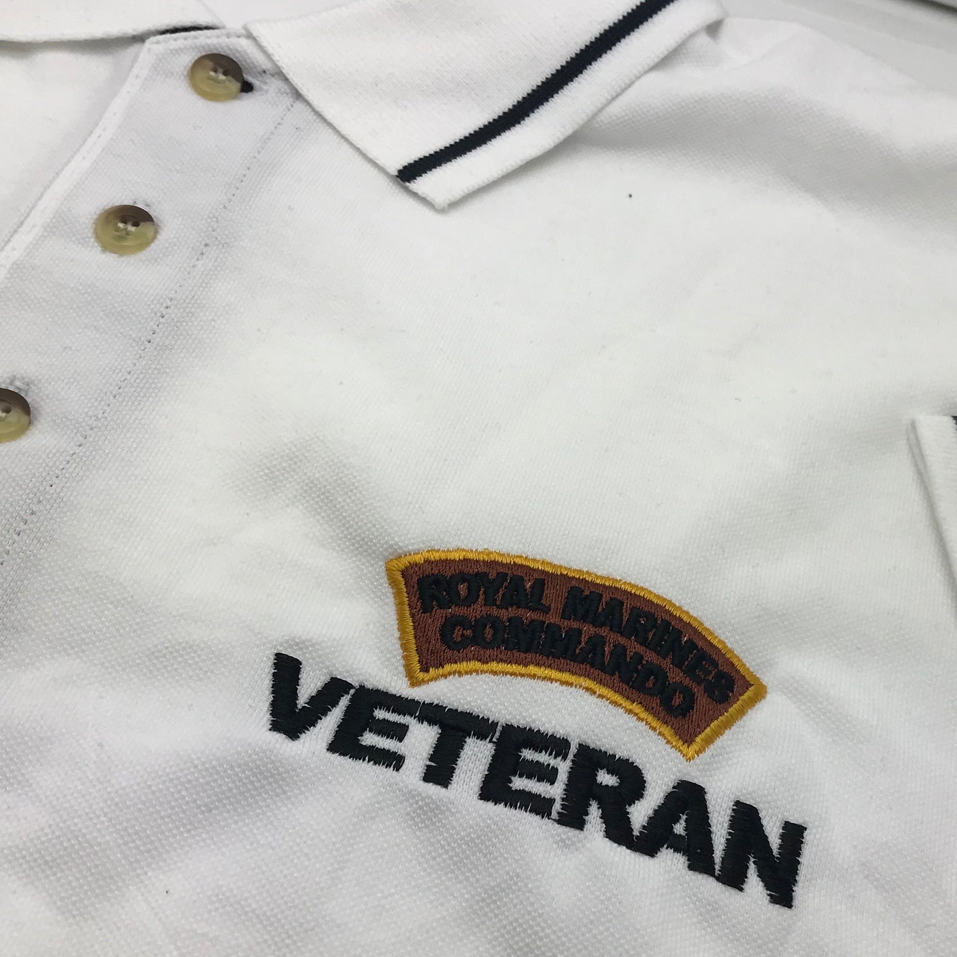 Royal Marines Commando Polo Shirt