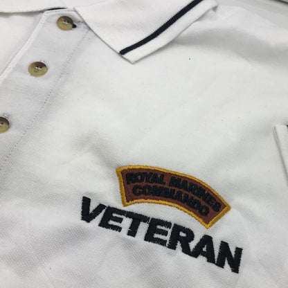 Royal Marines Commando Polo Shirt