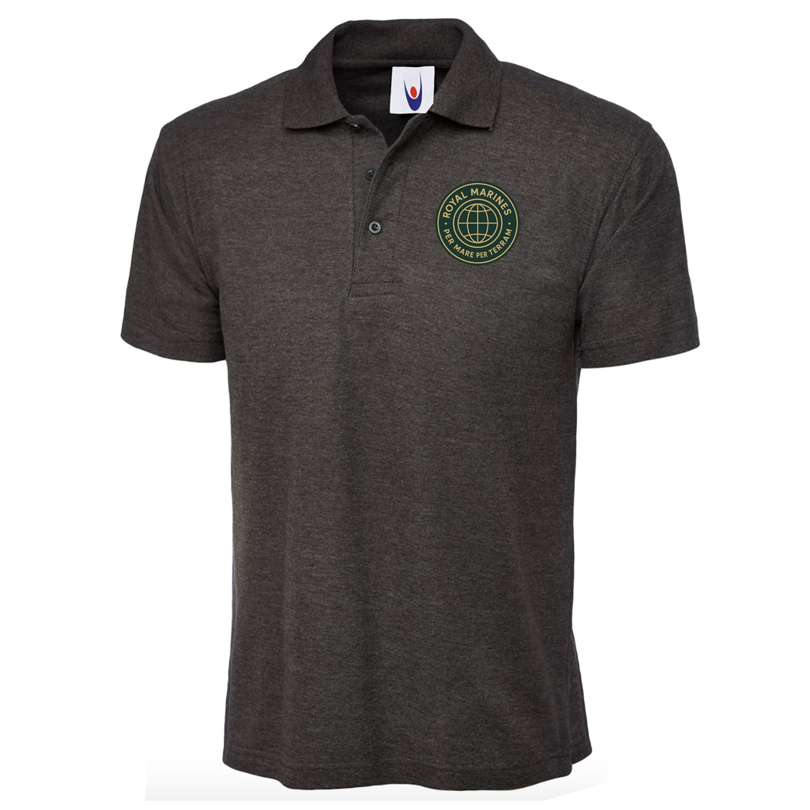 Royal Marines Veterans Polo Shirt